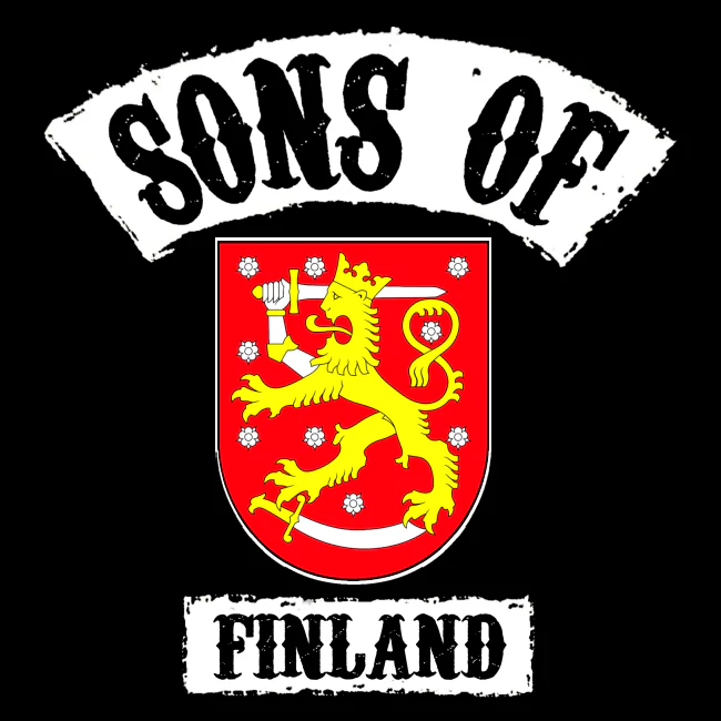 VETOKETJUHUPPARI - SONS OF FINLAND (00 1704) - Image 2