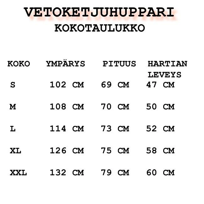 VETOKETJUHUPPARI - SYTYTYSTULPPA - Image 5