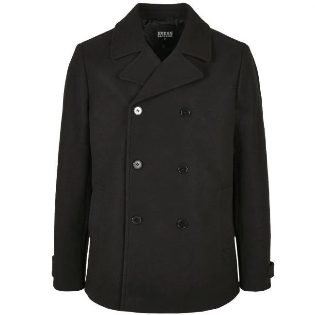 VILLAKANGASTAKKI - Classic Pea Coat - Image 5