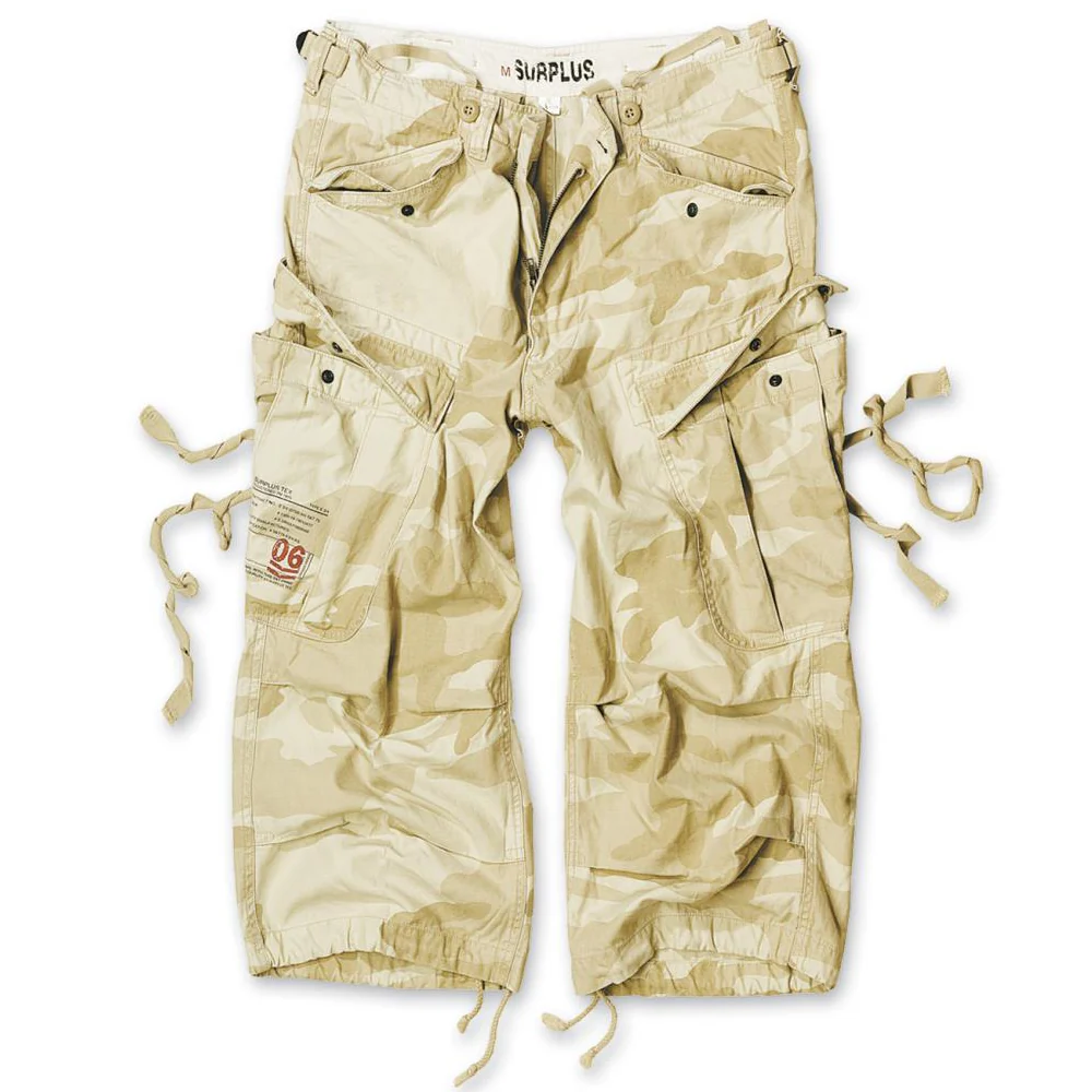 SHORTSIT - ENGINEER VINTAGE 3/4 - DESERTSTORM - Image 2