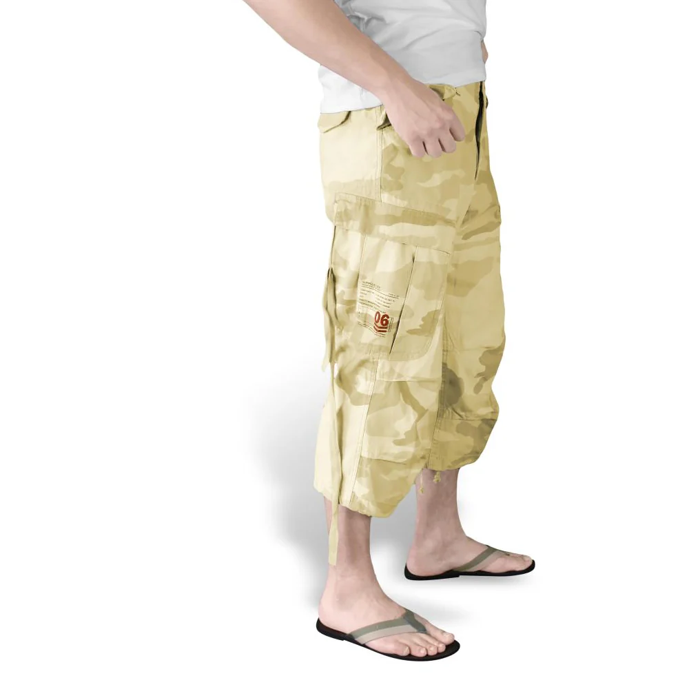 SHORTSIT - ENGINEER VINTAGE 3/4 - DESERTSTORM - Image 3