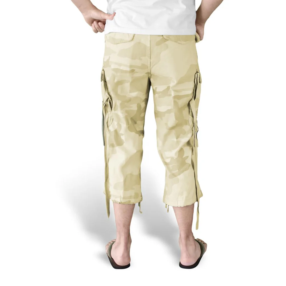 SHORTSIT - ENGINEER VINTAGE 3/4 - DESERTSTORM - Image 4