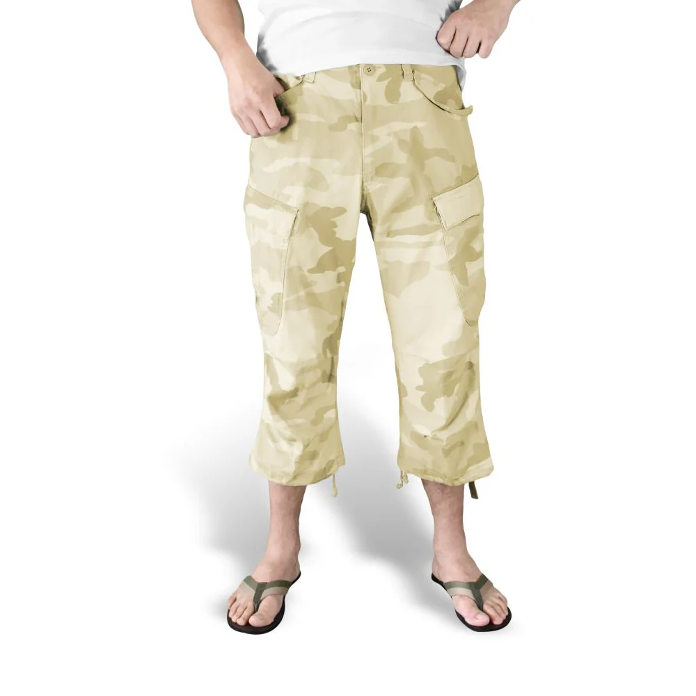 SHORTSIT - ENGINEER VINTAGE 3/4 - DESERTSTORM - Image 5