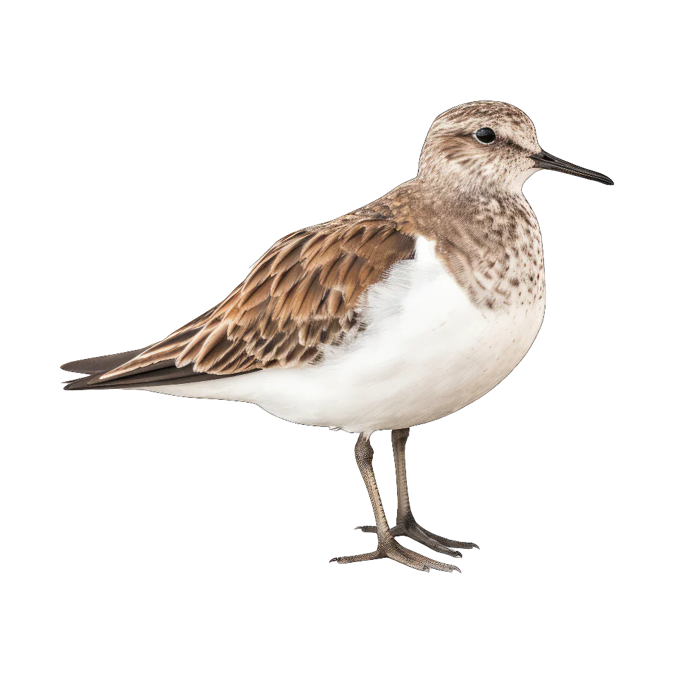 White-rumped sandpiper bird 2- paitakuva
