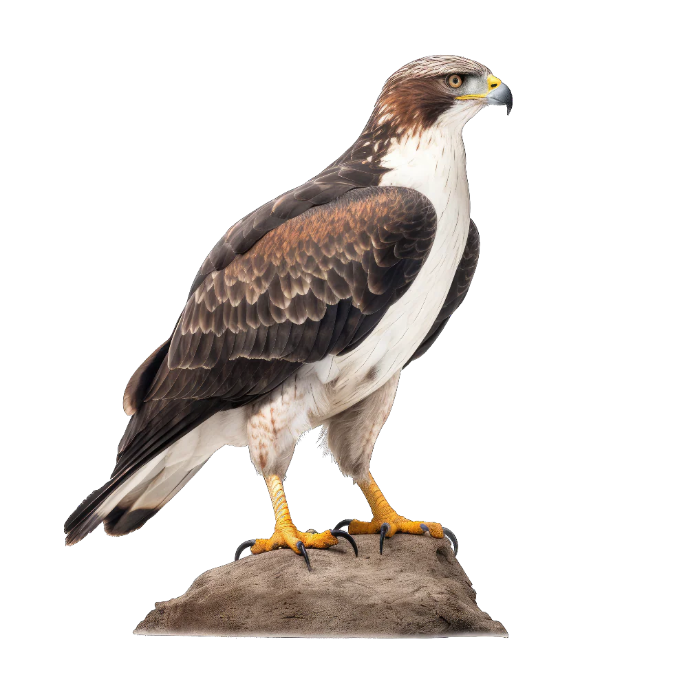 White-tailed hawk bird 1- paitakuva