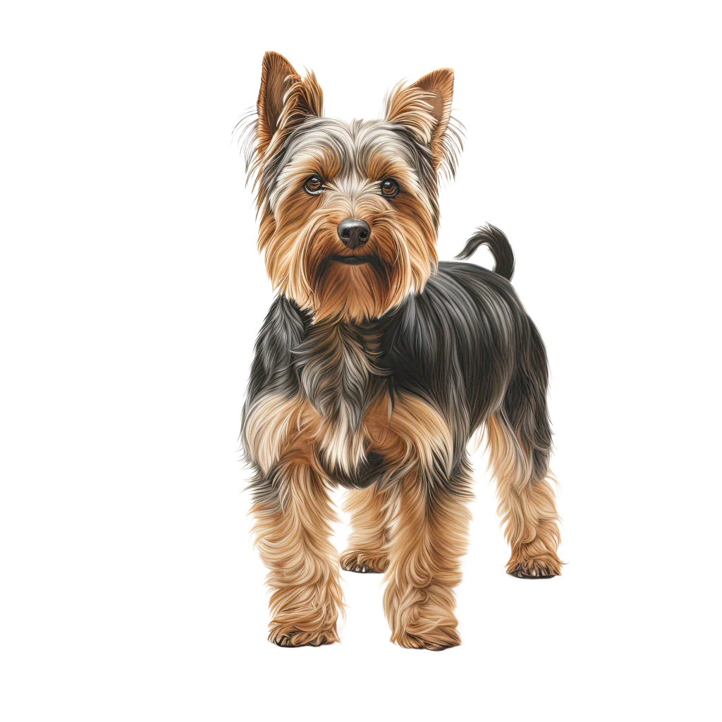 Yorkshire Terrier / Yorkshirenterrieri DogBreeds 002