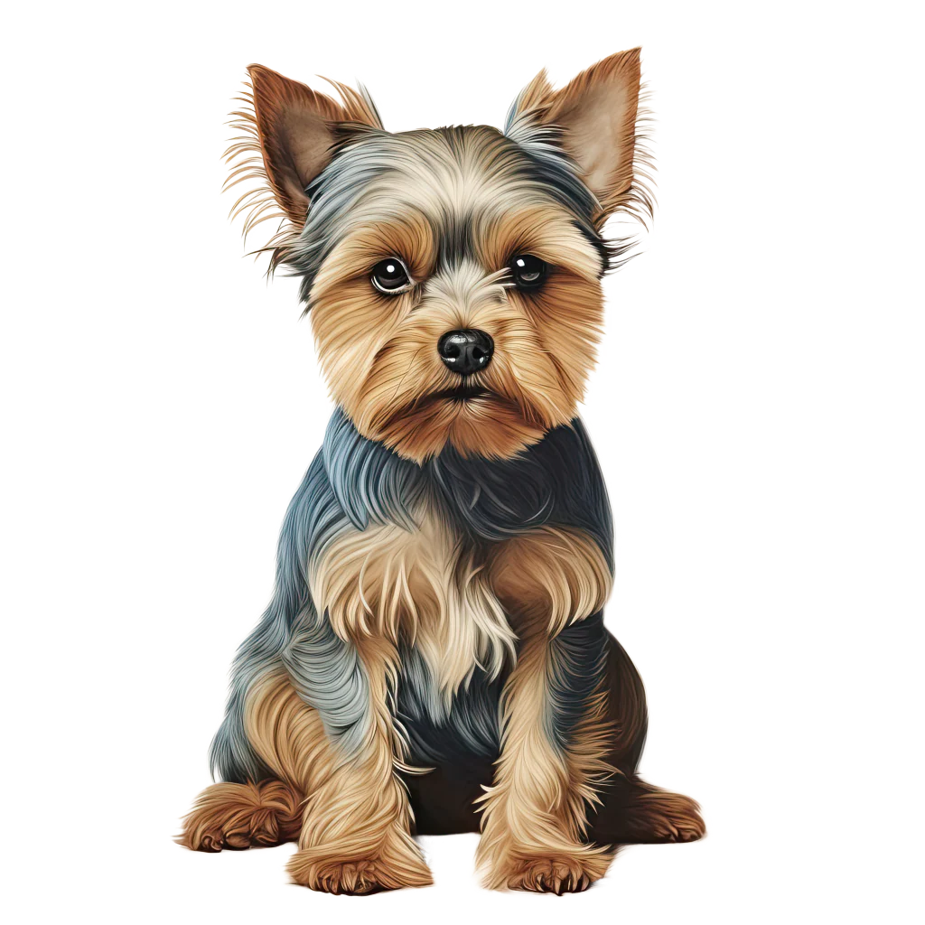 Yorkshire Terrier / Yorkshirenterrieri DogBreeds 004