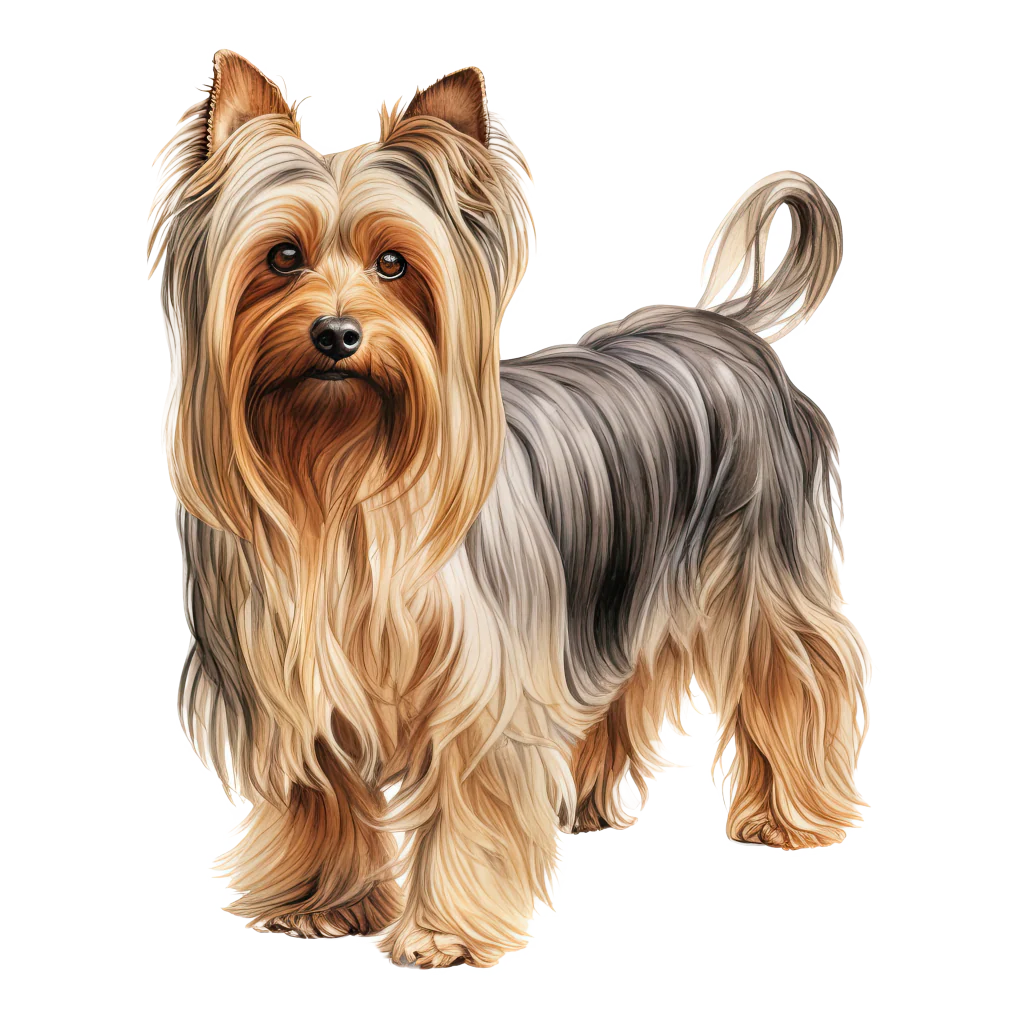 Yorkshire Terrier / Yorkshirenterrieri DogBreeds 008