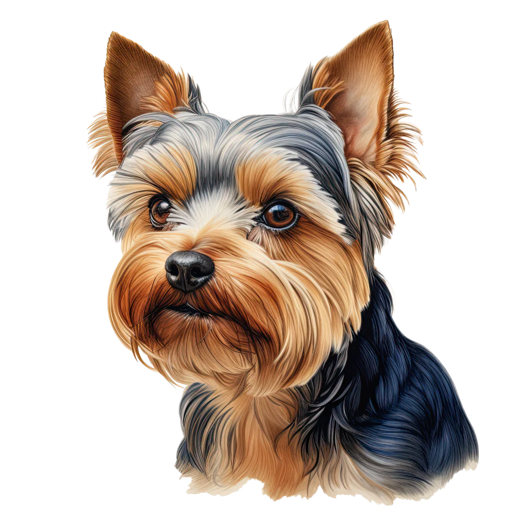 Yorkshire Terrier / Yorkshirenterrieri DogBreeds 017