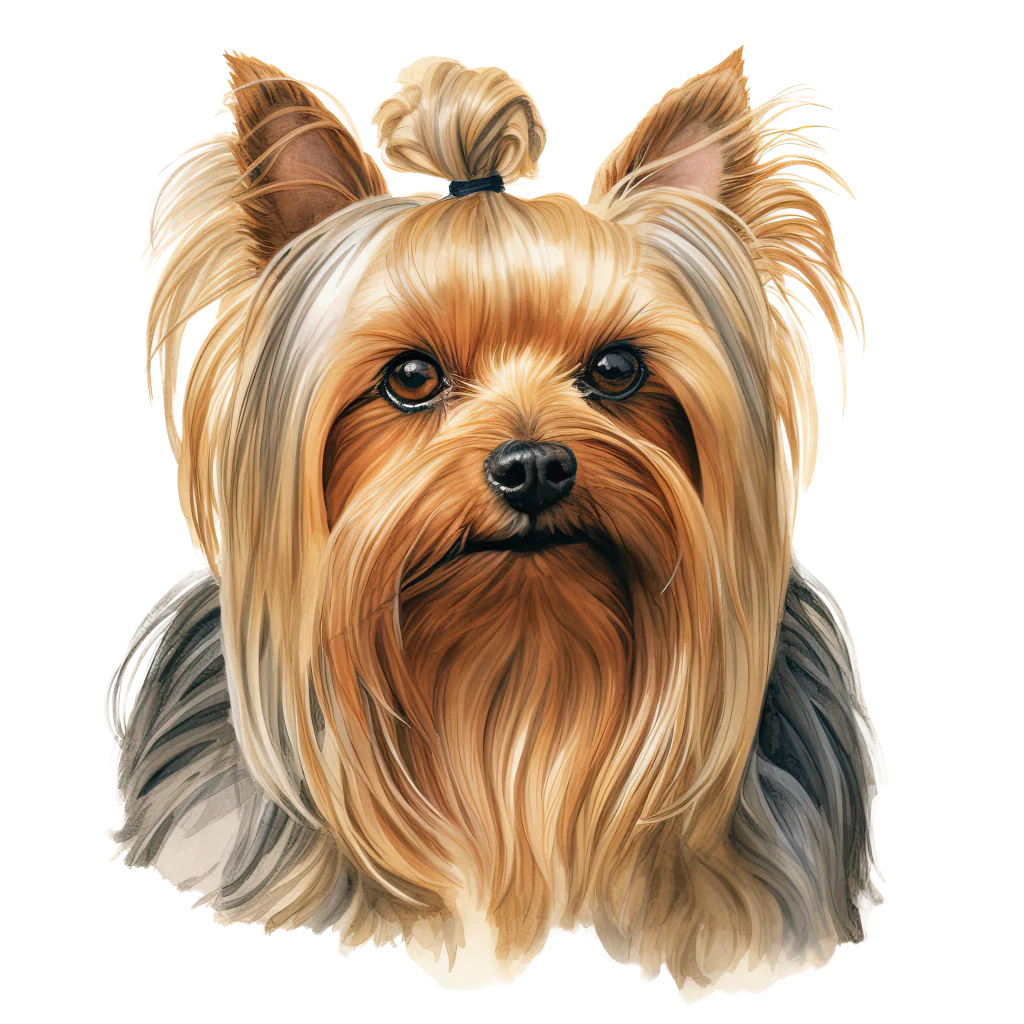Yorkshire Terrier / Yorkshirenterrieri DogBreeds 019