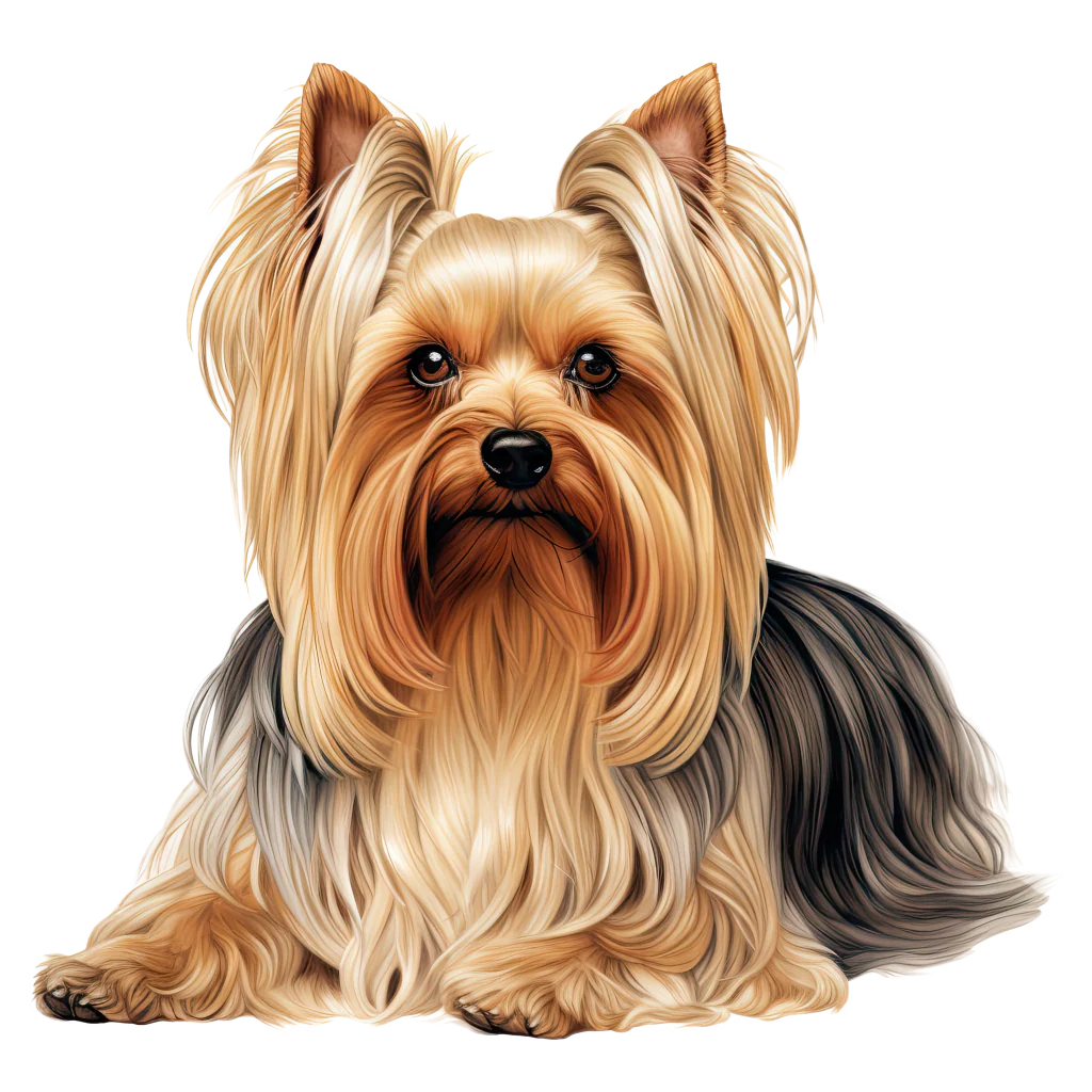 Yorkshire Terrier / Yorkshirenterrieri DogBreeds 020